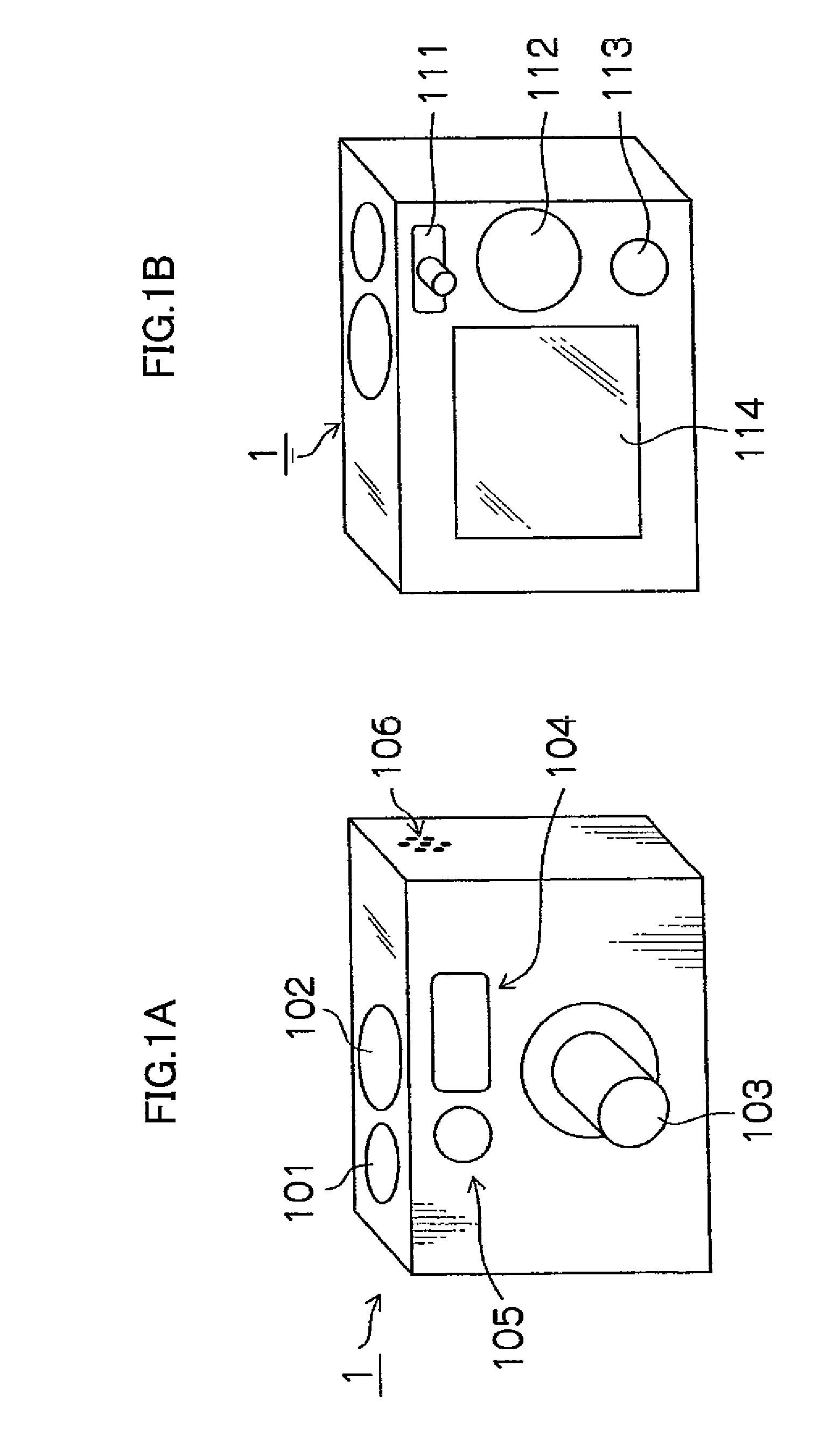 Imaging device and imaging control method that detects and displays composition information