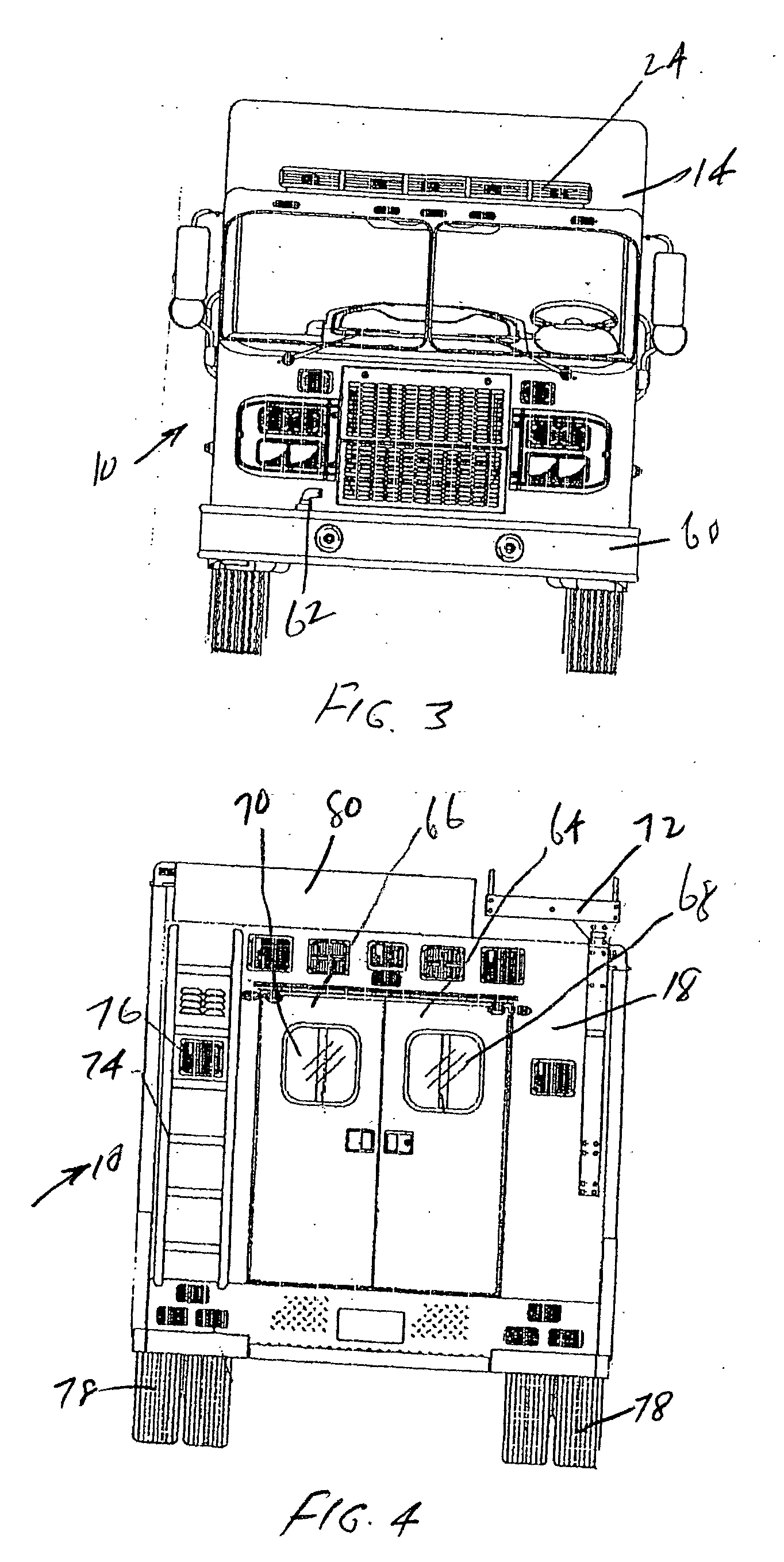 Transport pumper