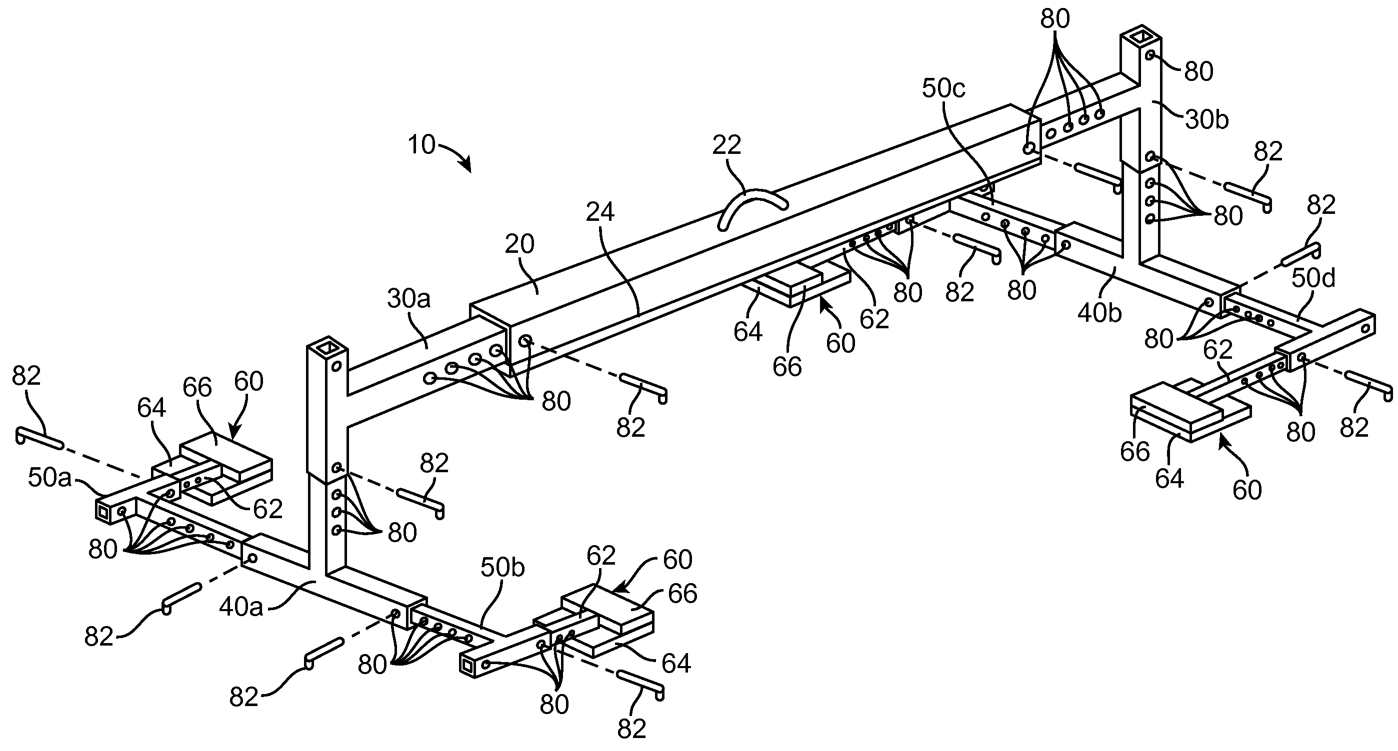 Truck cab and bed lift tool