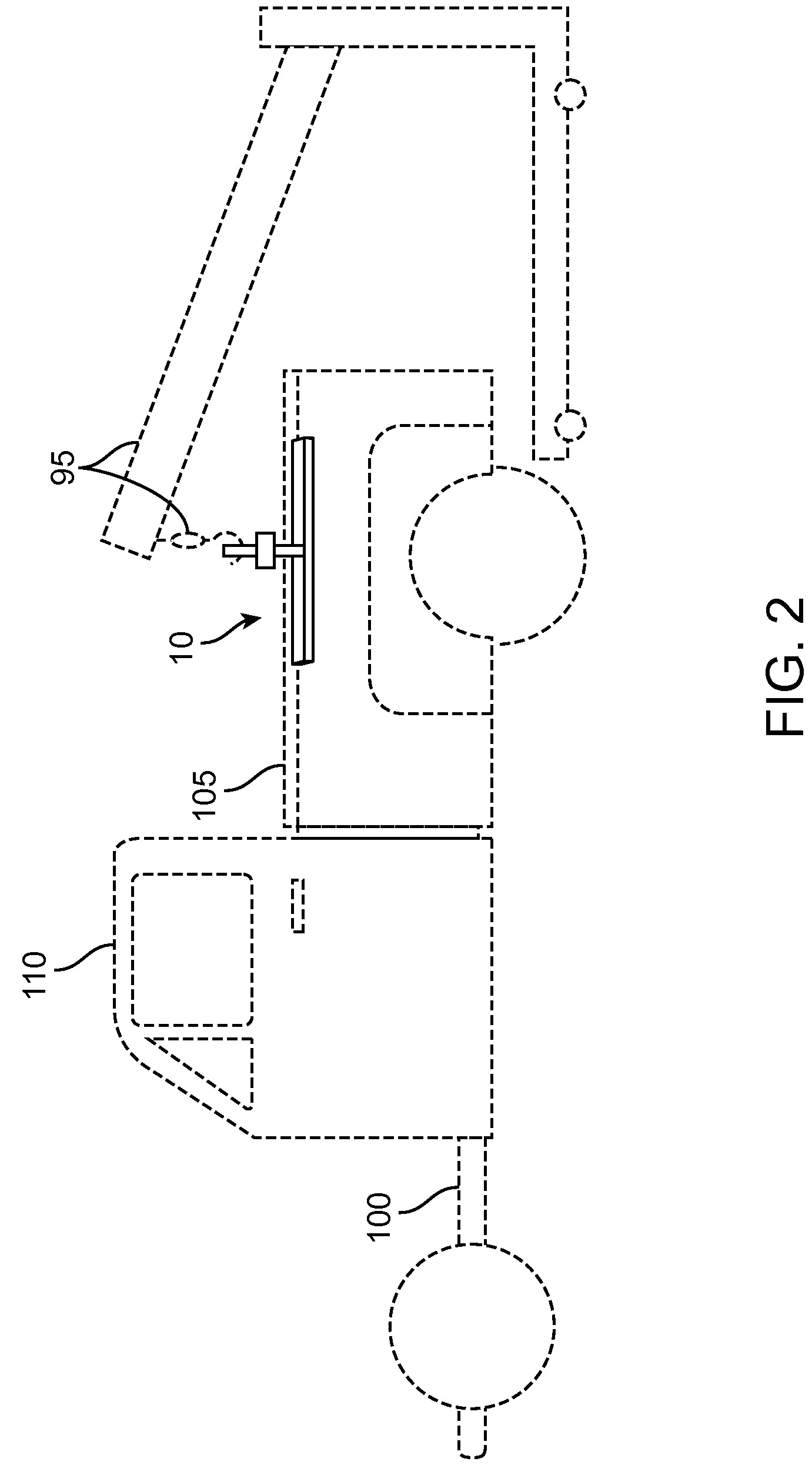 Truck cab and bed lift tool