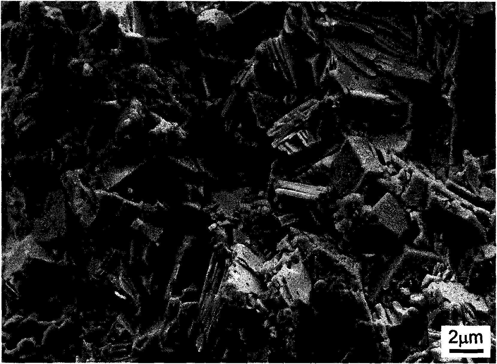 Preparation method for bismuth-tellurium nano-porous thermoelectric material