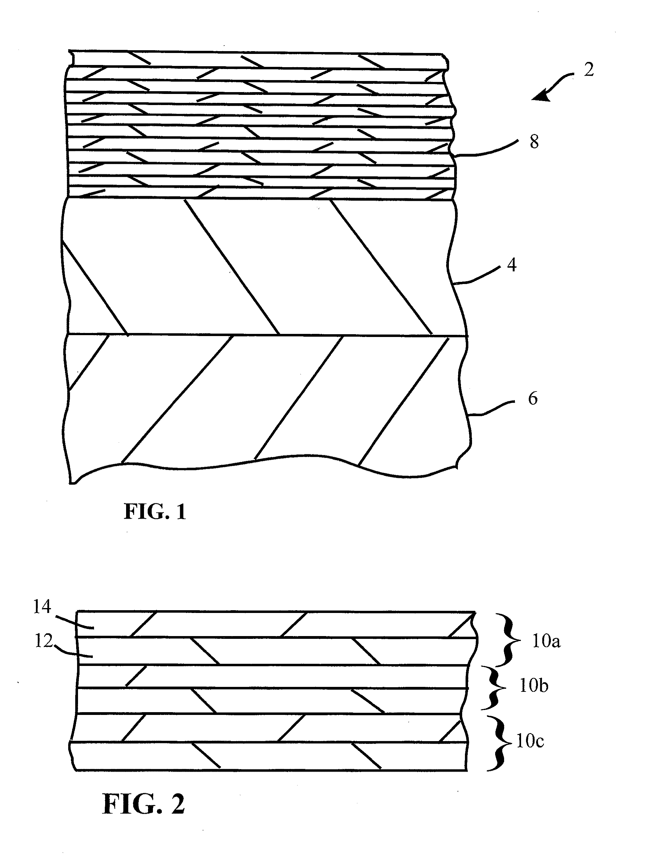 Multilayer Nitride Hard Coatings