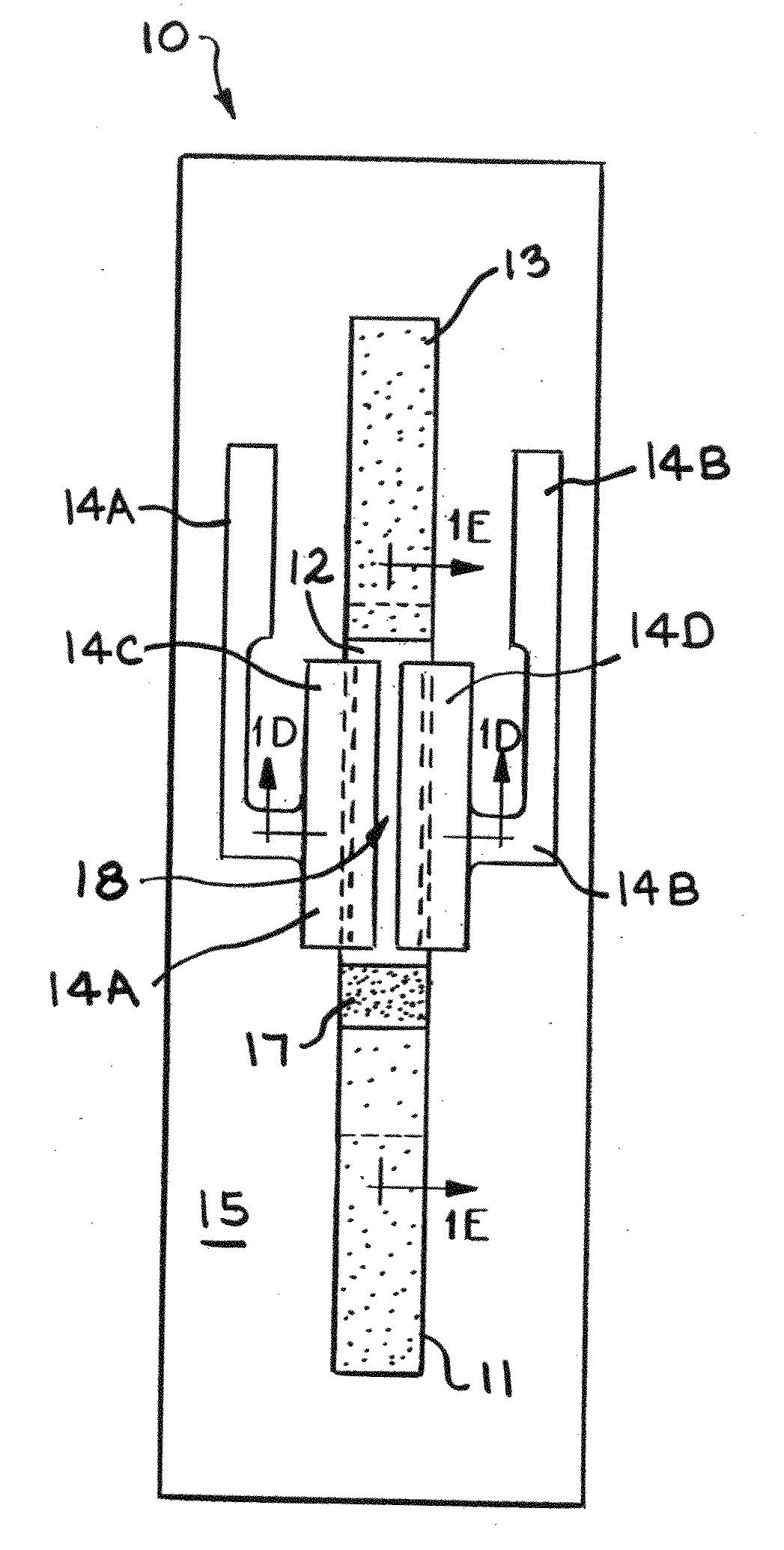 Electrically-active ferromagnetic particle conductimetric biosensor test kit