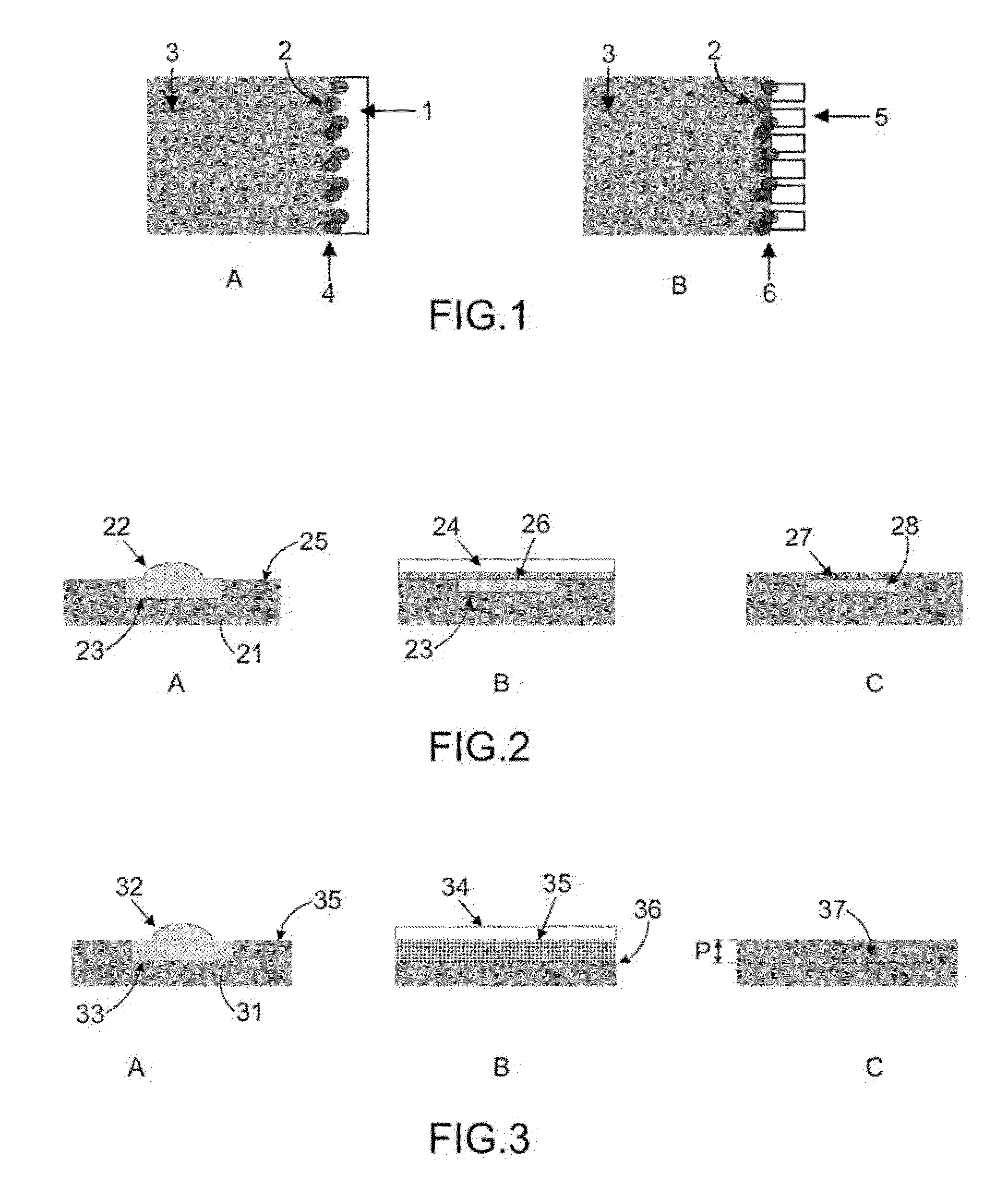 Pigmented decontaminating gel and method for decontaminating surfaces using said gel