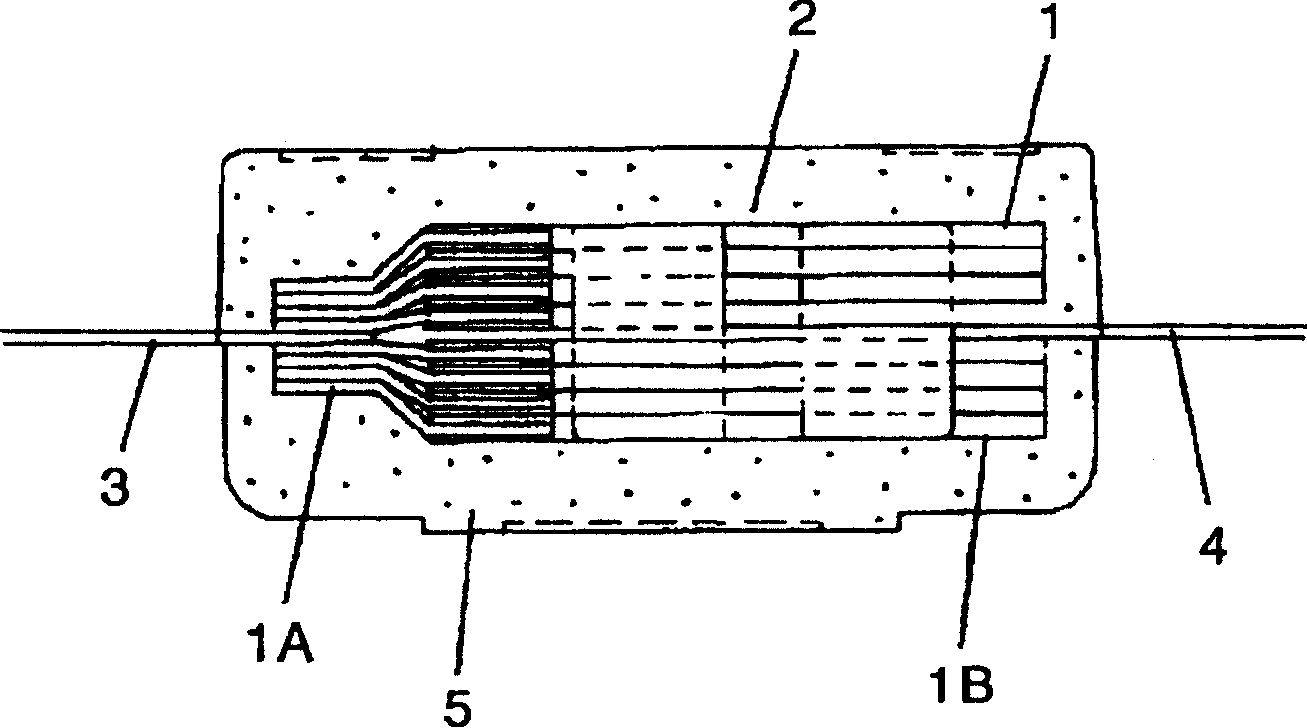 Solid electrolytic capacitor and its manufacture method