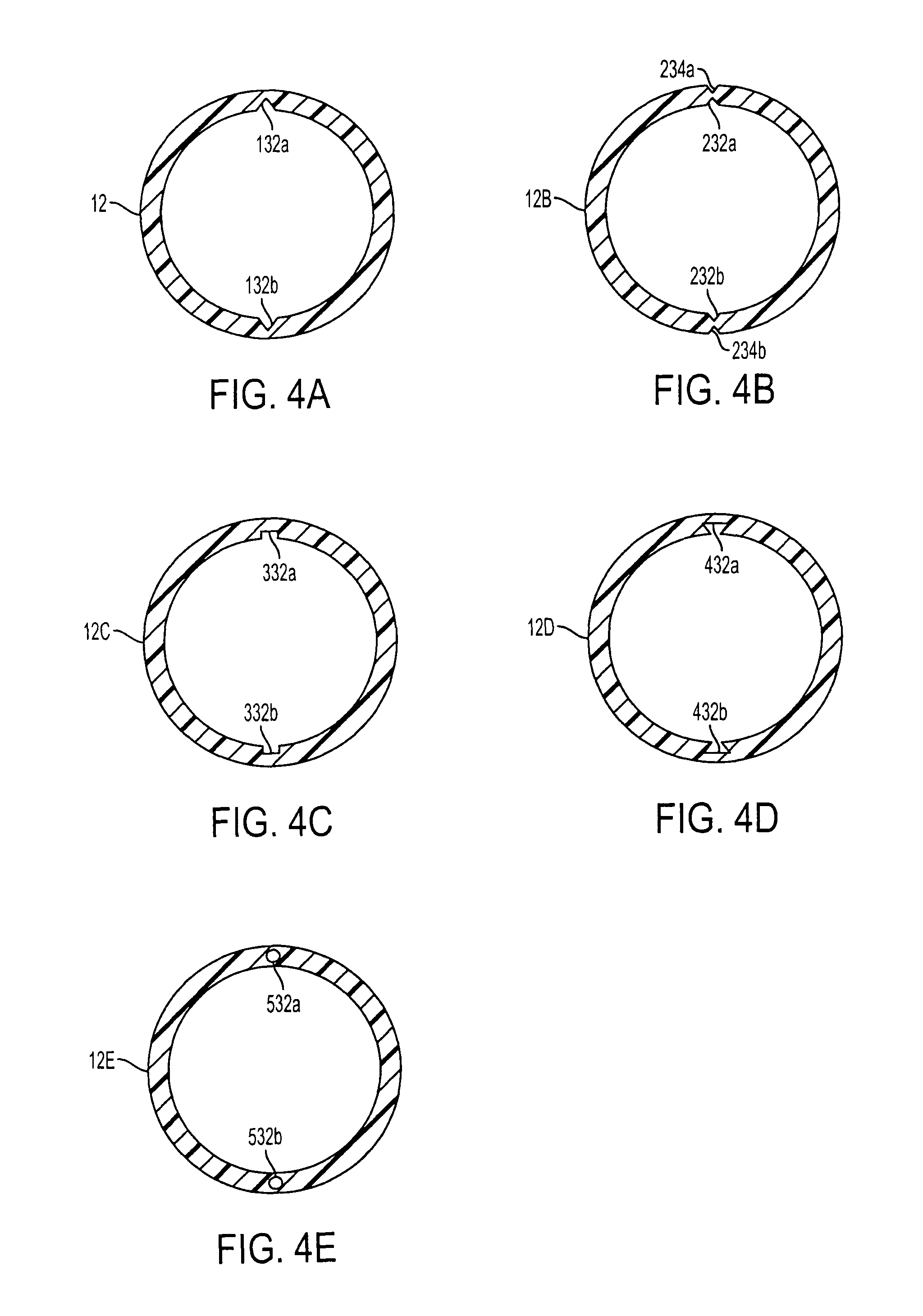 Peel-away introducer sheath having pitched peel lines and method of making same