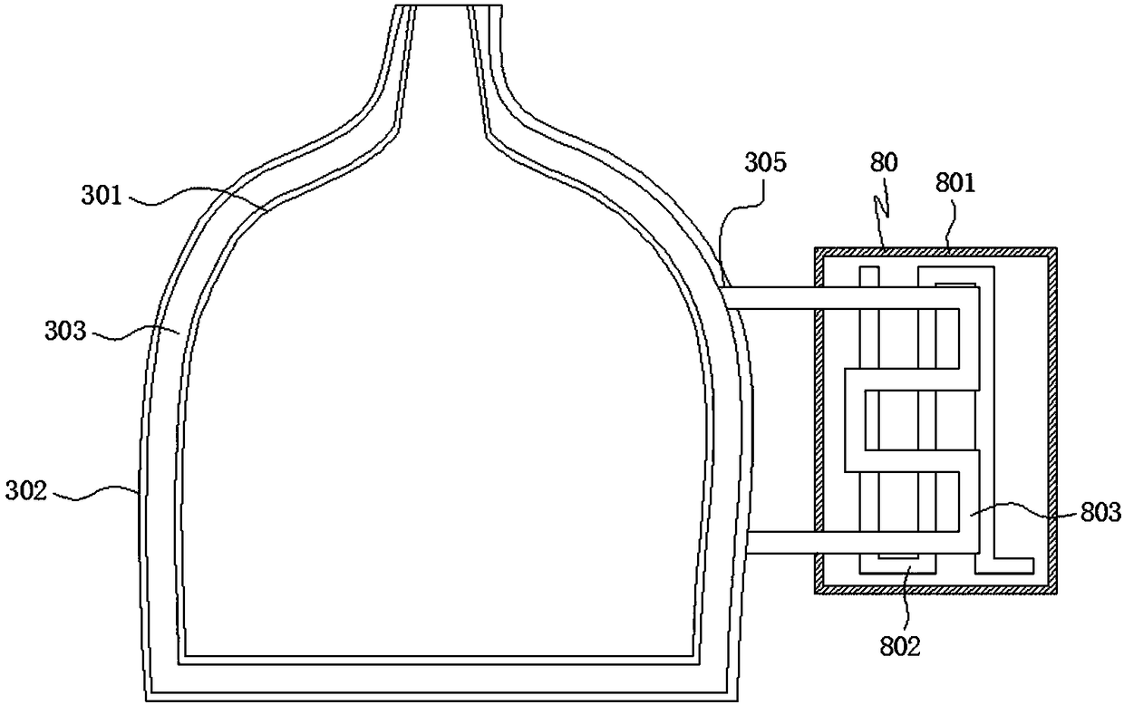 Production equipment for manufacturing and processing beer