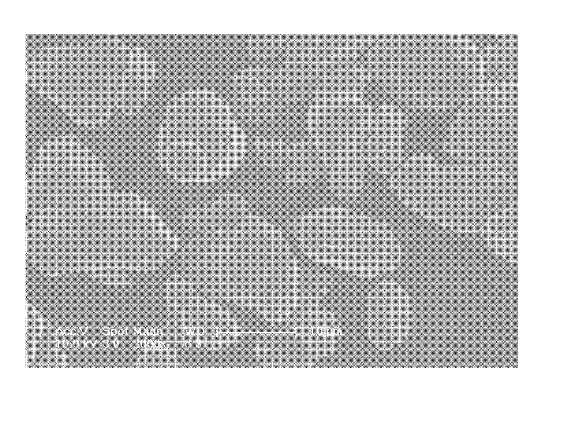 Lithium-nickel-cobalt-manganese oxide composite material particle and preparation method thereof as well as battery