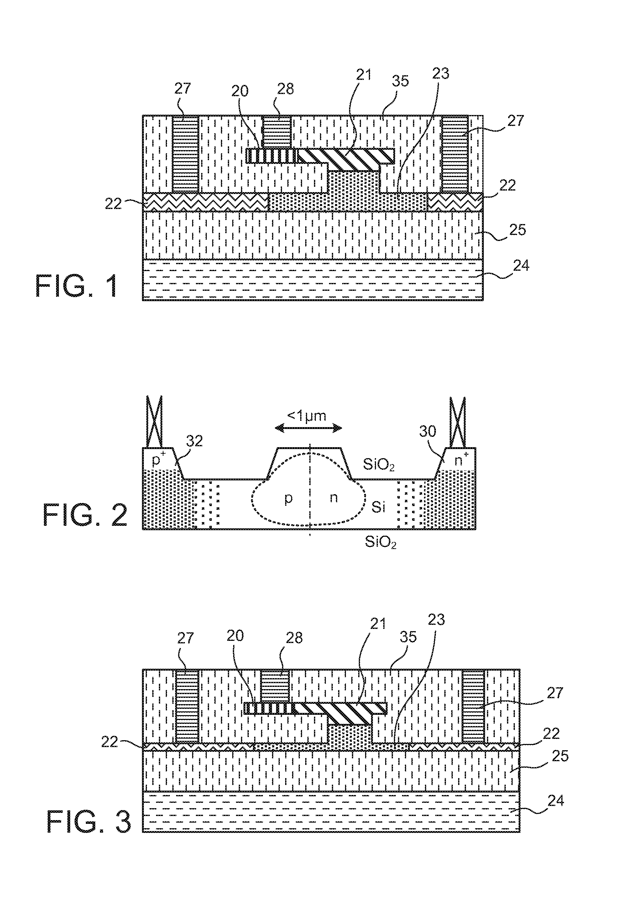 Silicon-based electro-optic device