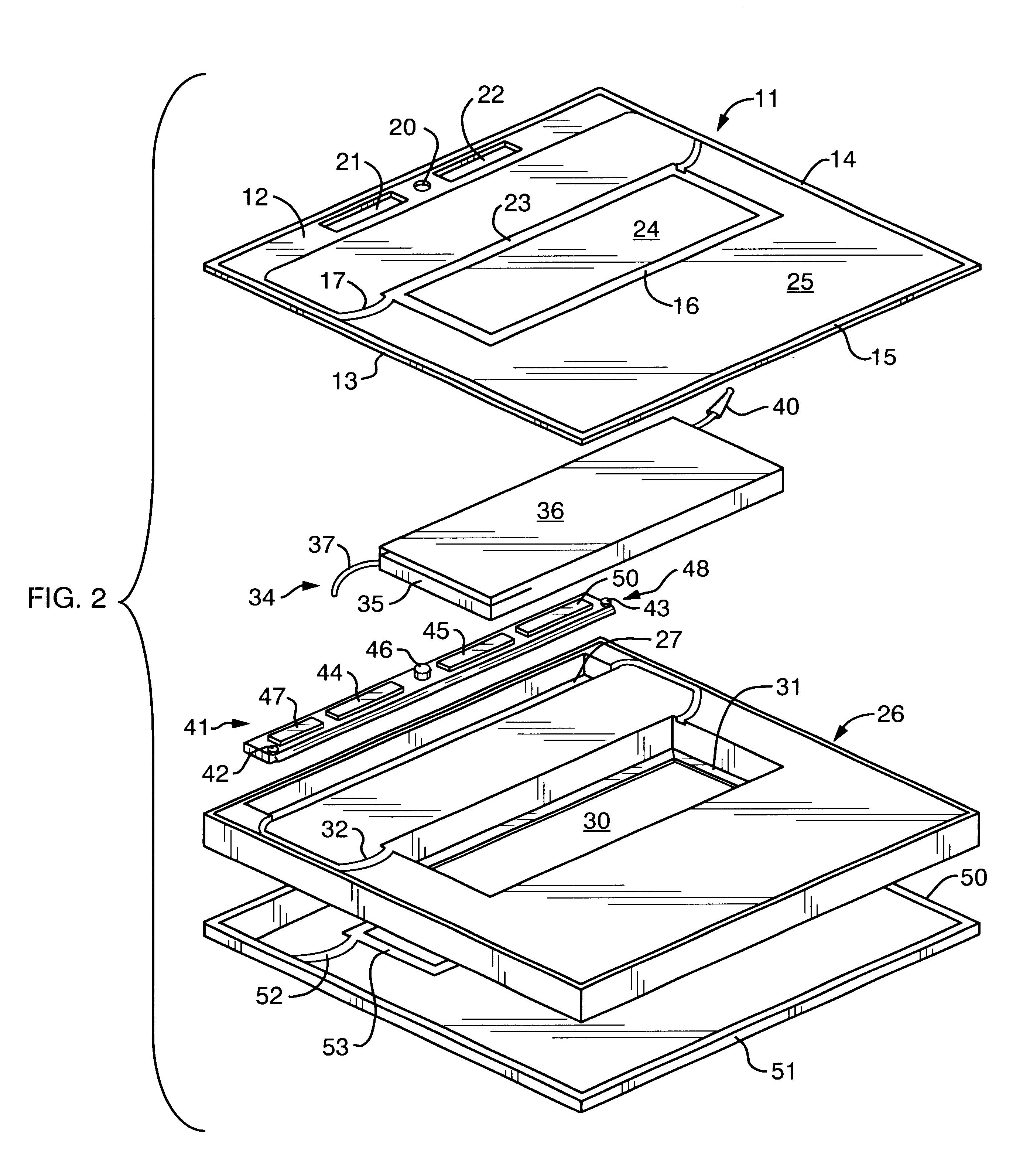 Replaceable, self-contained expanded viewing light shield cartridge for welding helmet