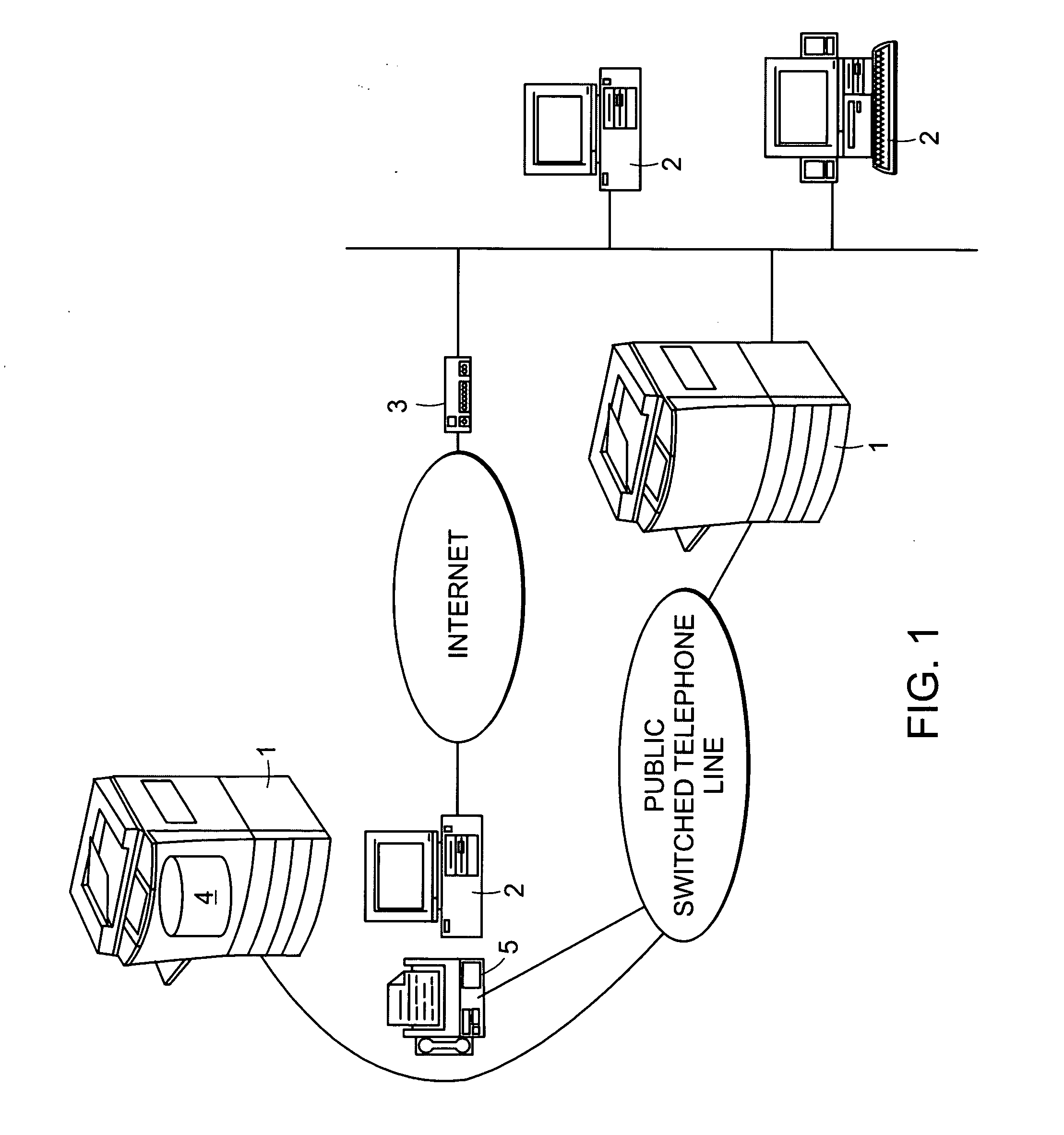 Image communication apparatus