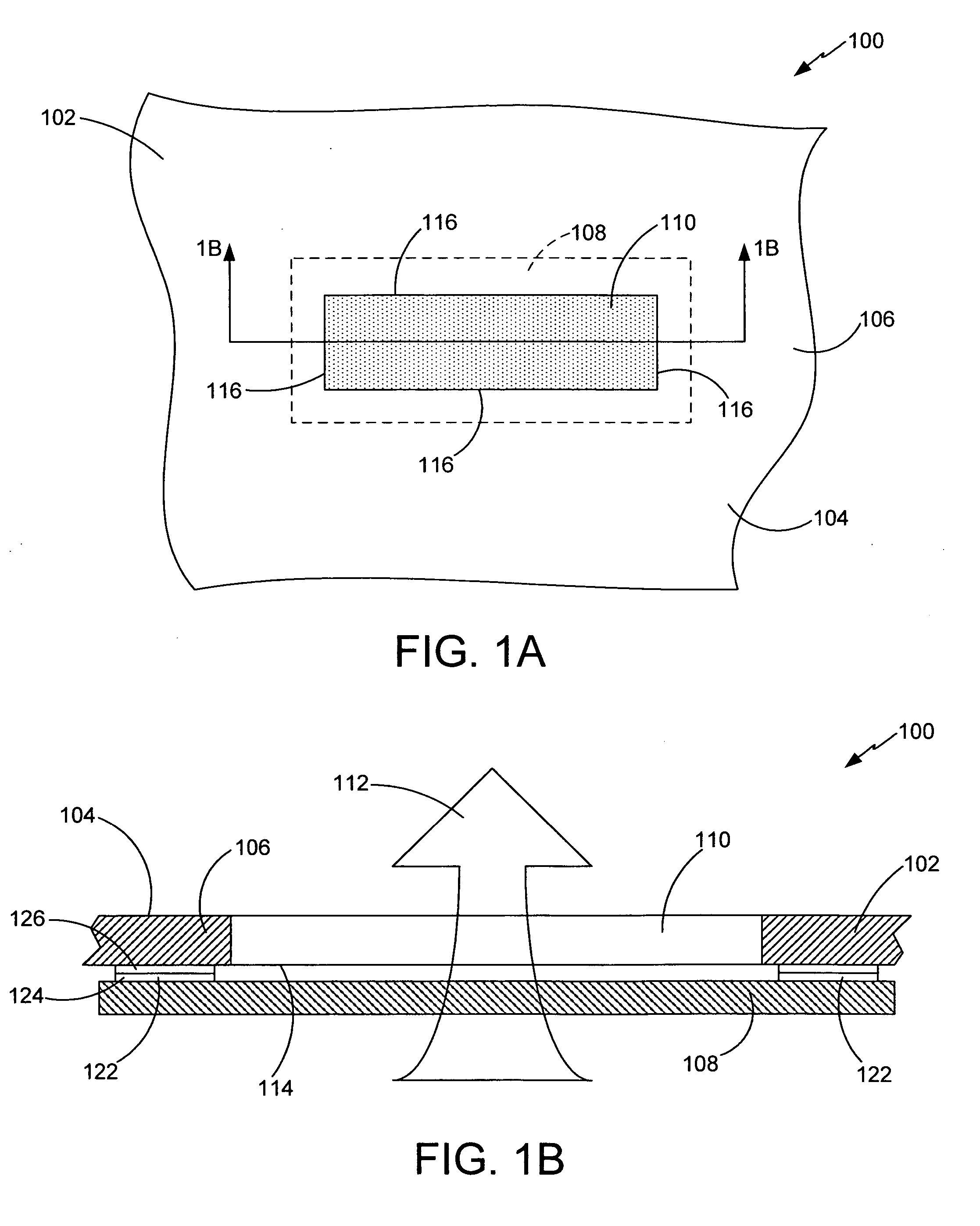 Odor absorbing system and method