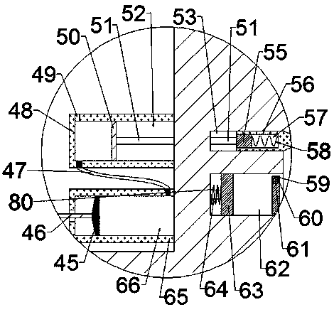 A lifting lawn lamp