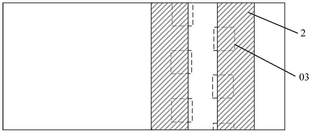 Array substrate, preparation method thereof and display panel