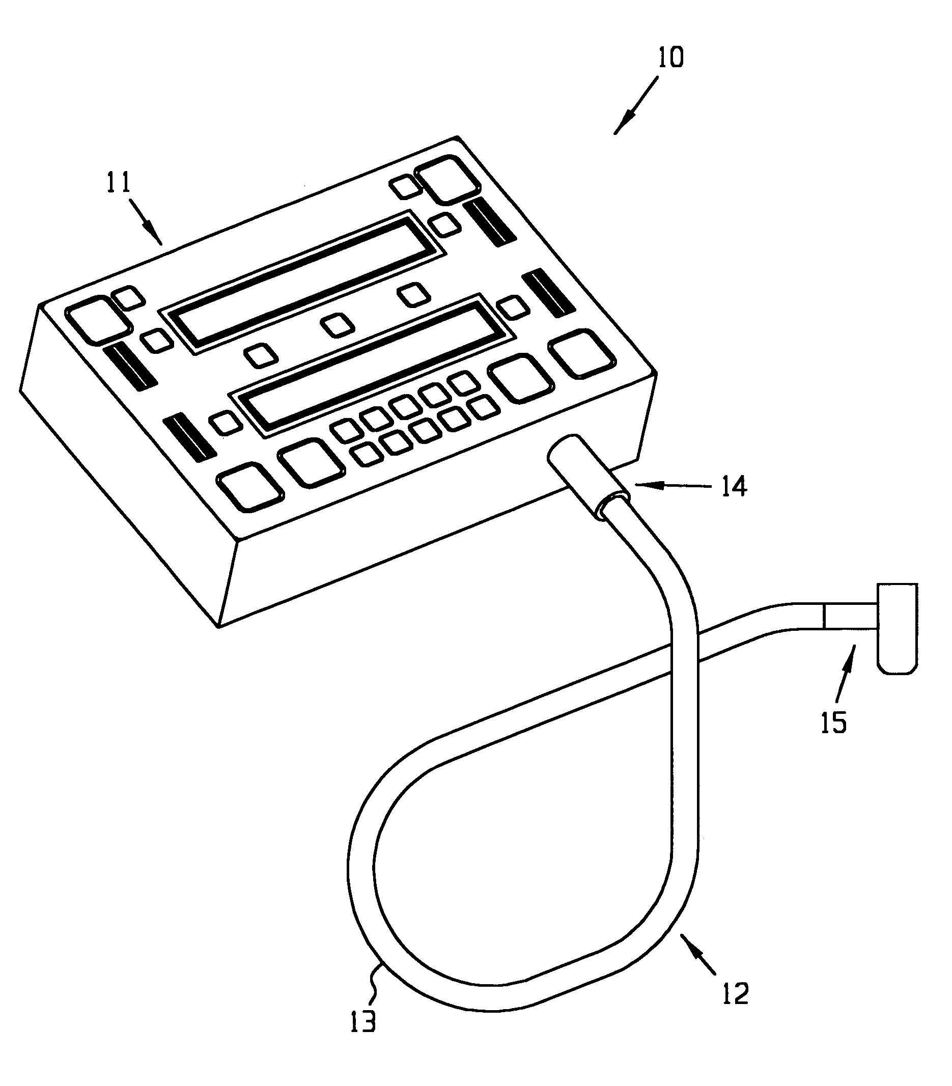 Tire inflation gauge technology