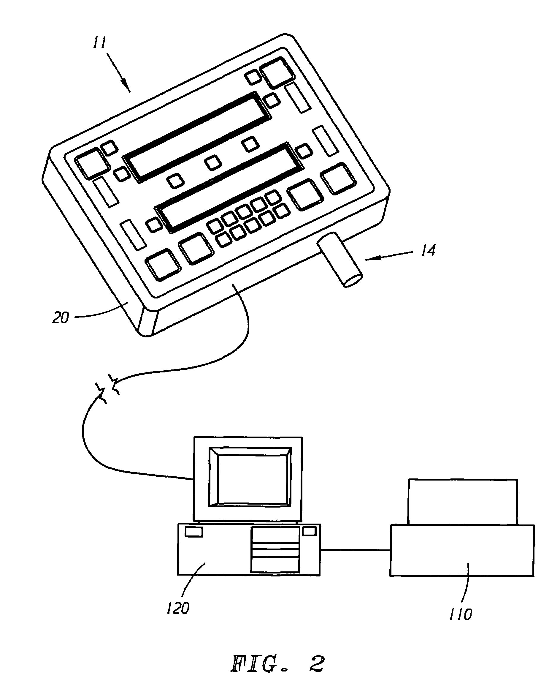 Tire inflation gauge technology