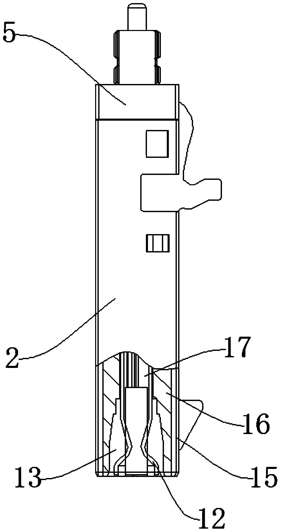 High-fidelity high-definition DP connector