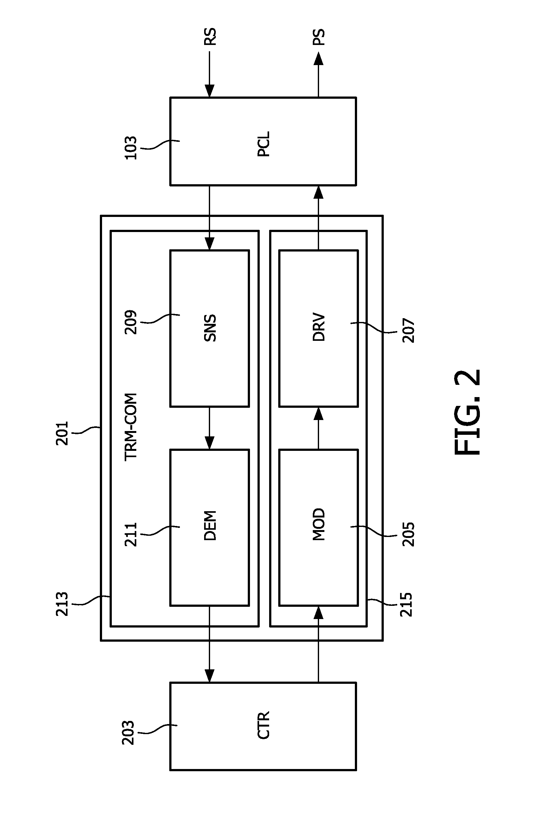 Wireless inductive power transfer