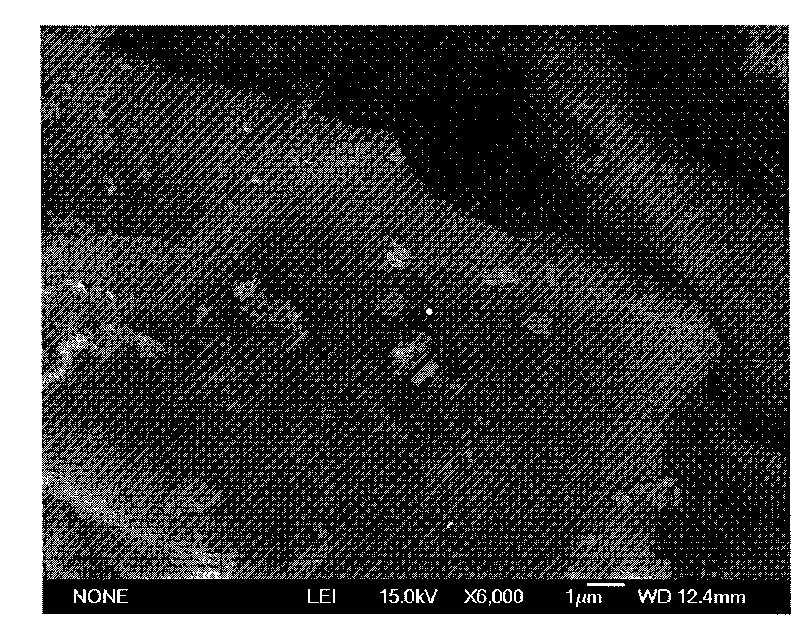 Zinc oxide medium and high temperature coal gas fine desulfurizer and preparation method