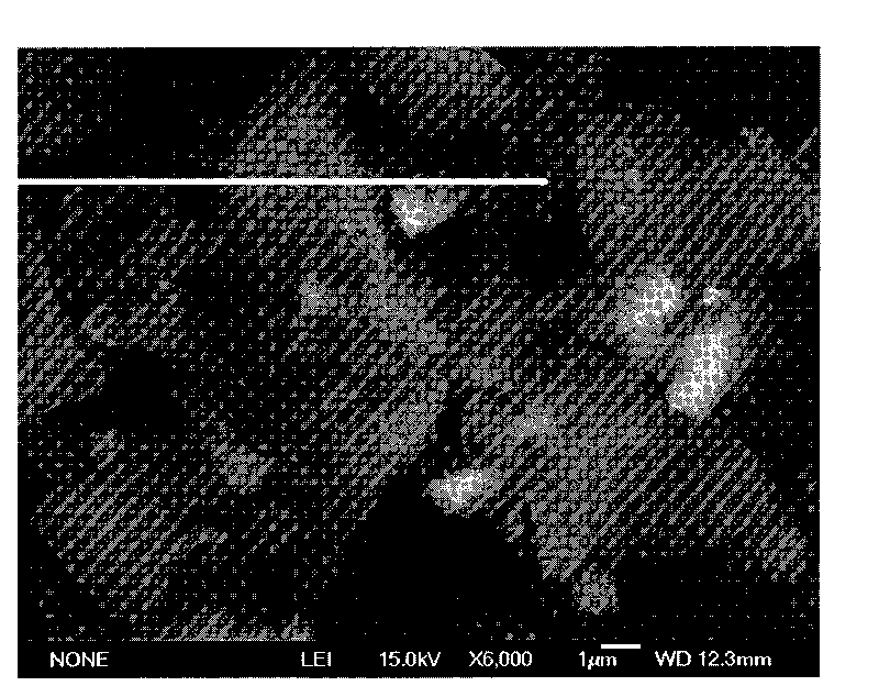 Zinc oxide medium and high temperature coal gas fine desulfurizer and preparation method