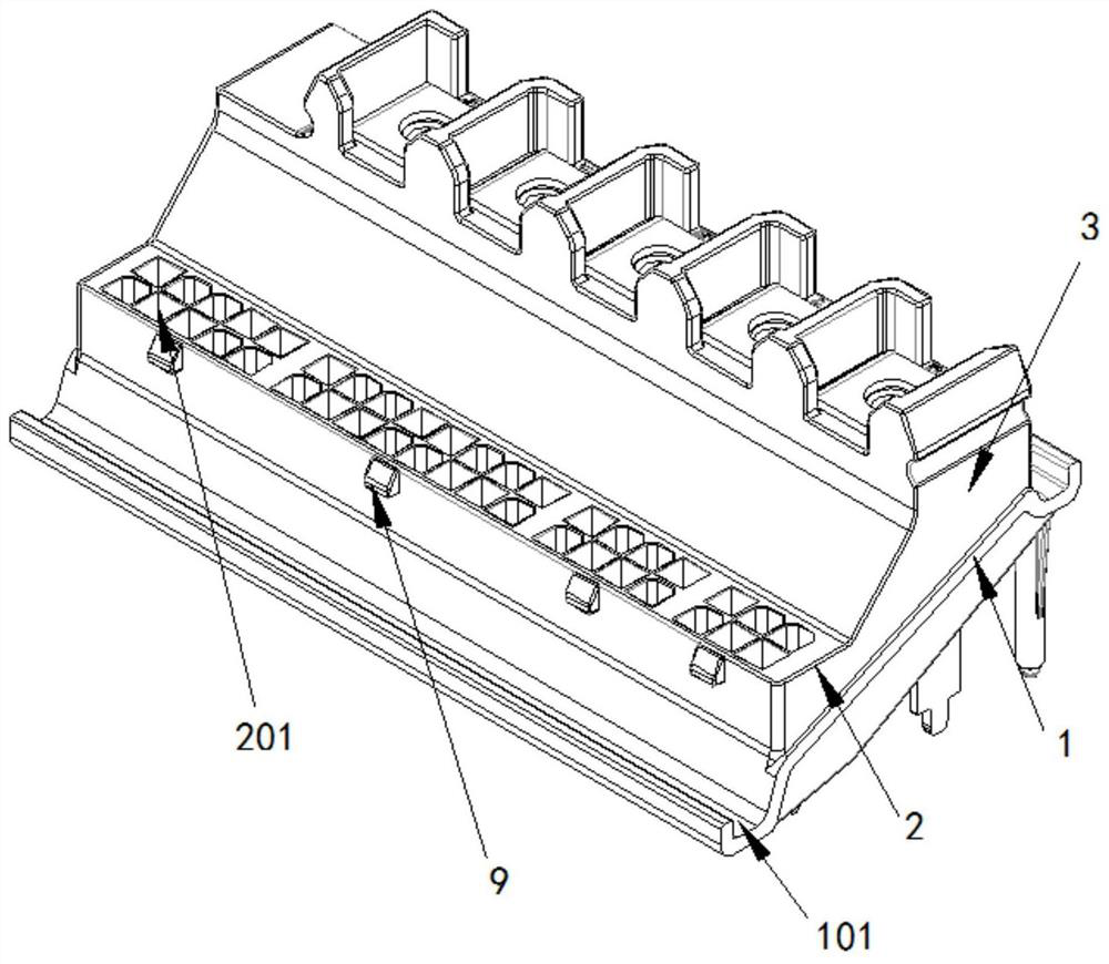 Plug connector, controller and electric vehicle