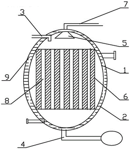 A kind of preparation method of naphthol as