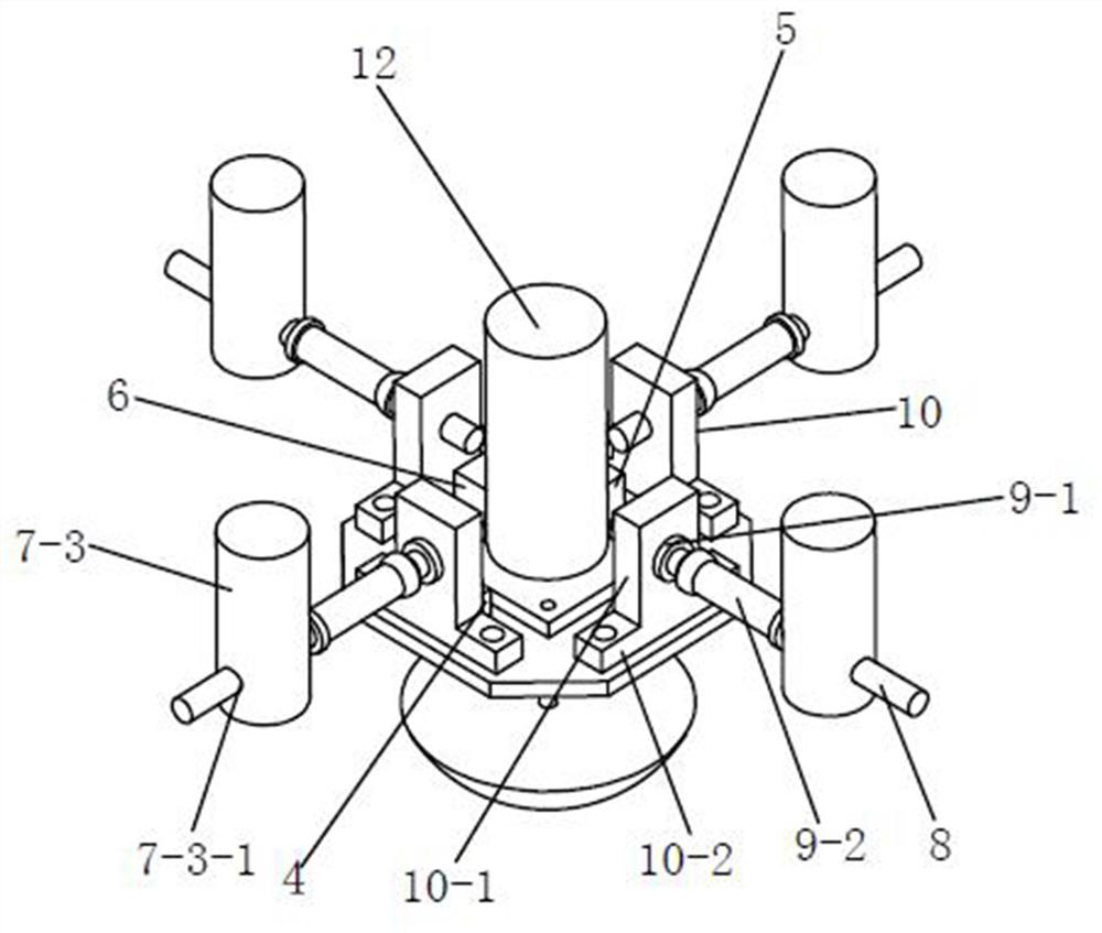 A Complicated Surface Polishing Device