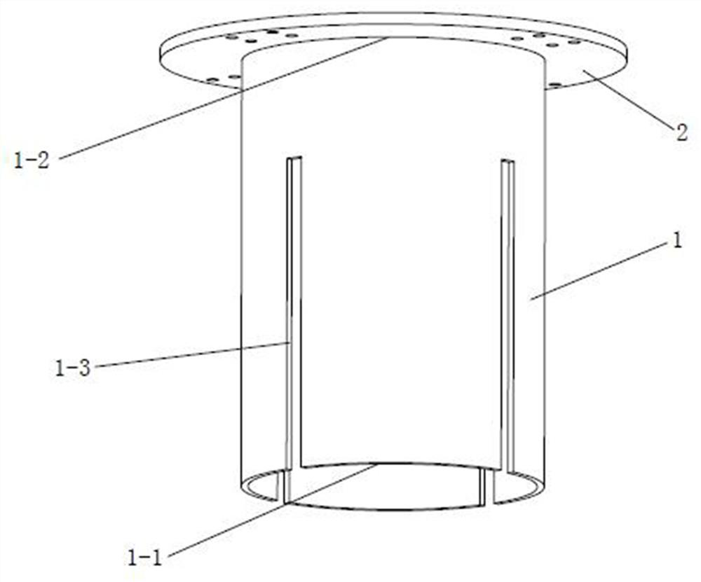 A Complicated Surface Polishing Device