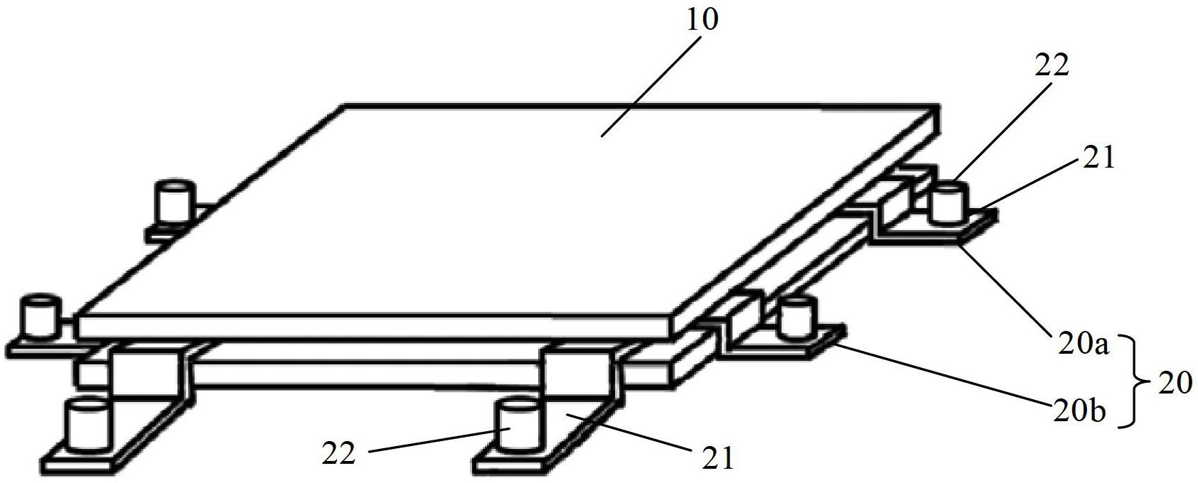 Thermoelectric generator and thermoelectric device convenient for free expansion of power parameter