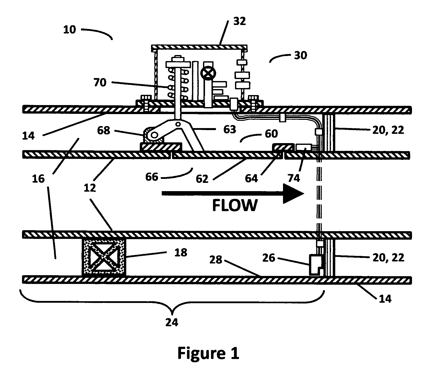 Fluid spill containment, location, and real time notification device with acoustic based sensor