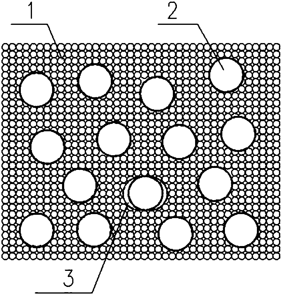 Returned mine sintering process and system