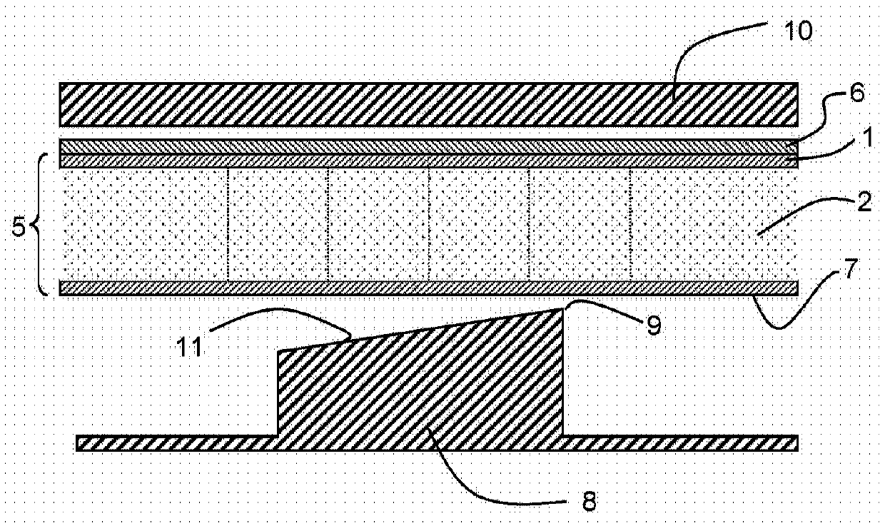 Self-adhesive wound care product