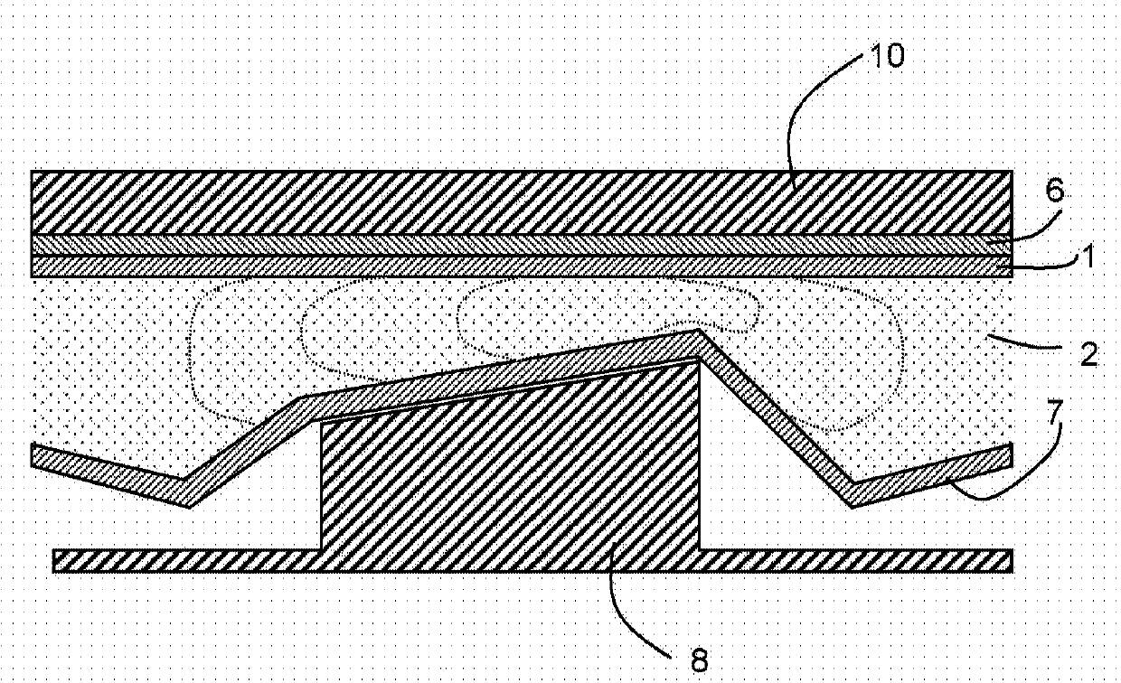 Self-adhesive wound care product