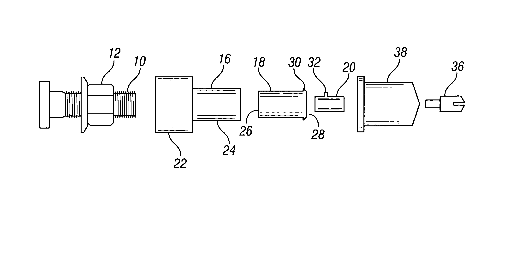 Lug nut locking device