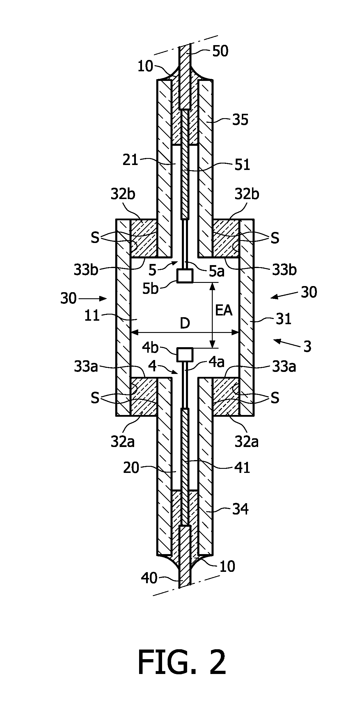 Metal halide lamp