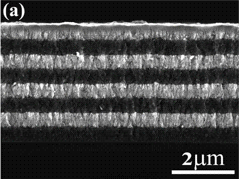 A kind of preparation method of diamond/silicon carbide three-dimensional composite structure and its prepared product