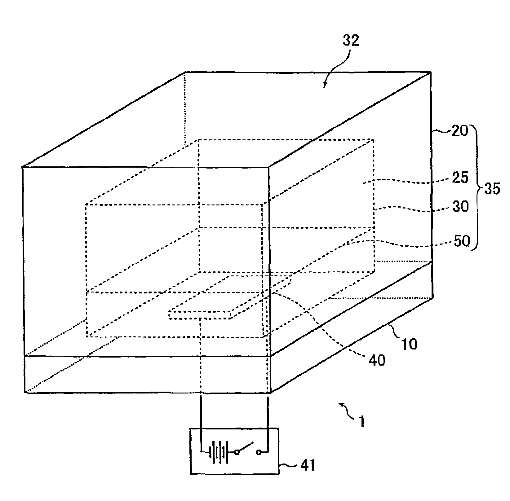 Display device, image display device and display method