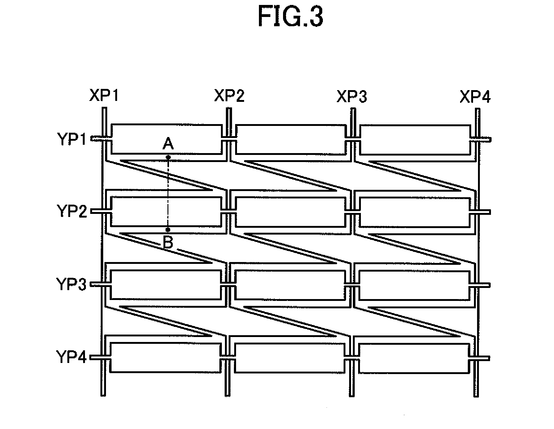 Input device and display device having the same