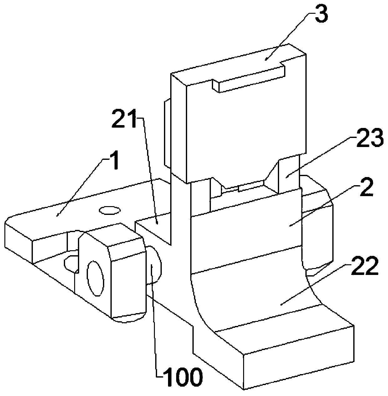 Clamp device