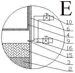 Crankshaft-driven-piston type molecular sieve oxygen production system