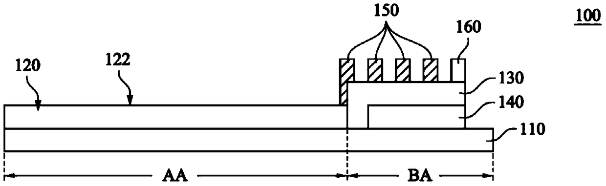 Touch module and touch display device using the touch module