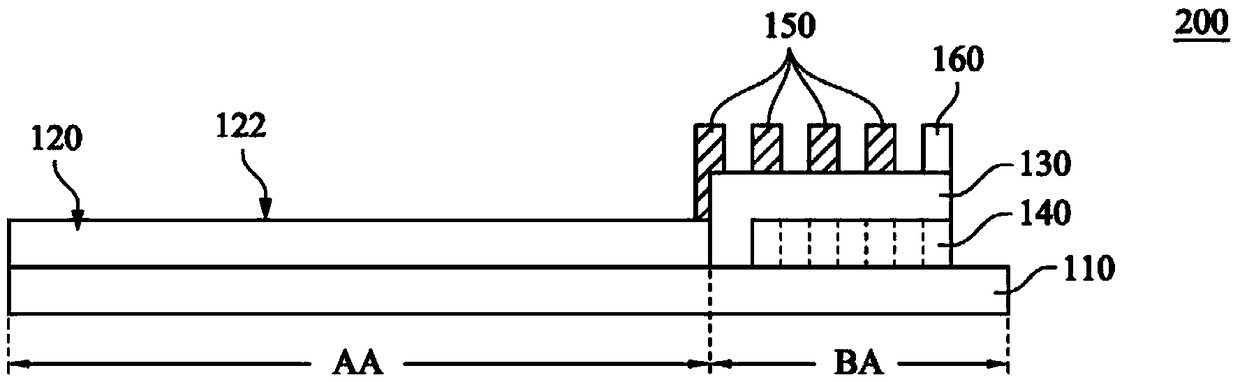 Touch module and touch display device using the touch module