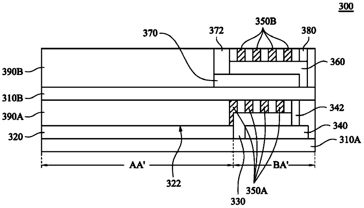 Touch module and touch display device using the touch module