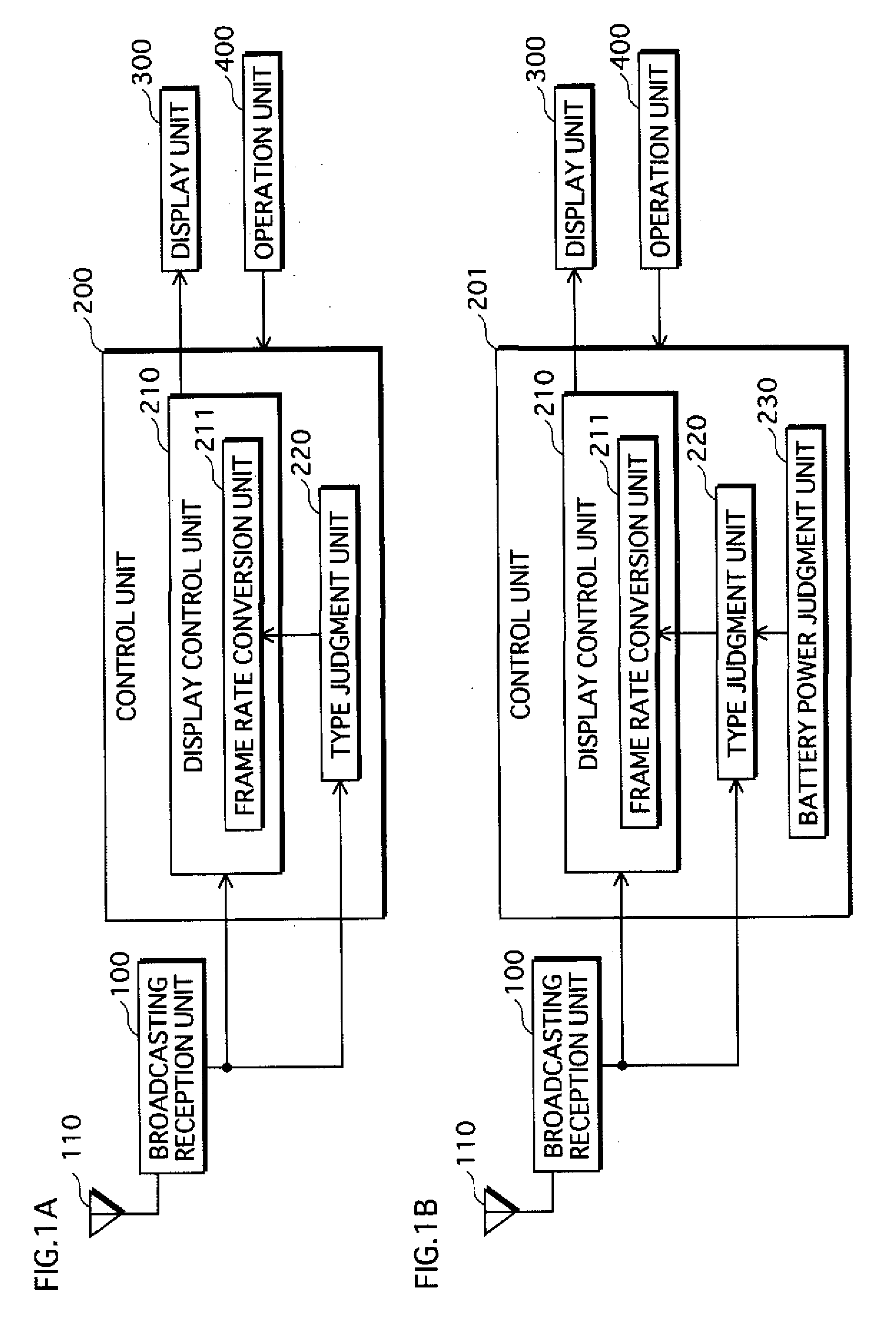 Mobile information terminal