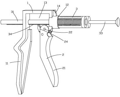 Portable tumour uptake device for oncology department