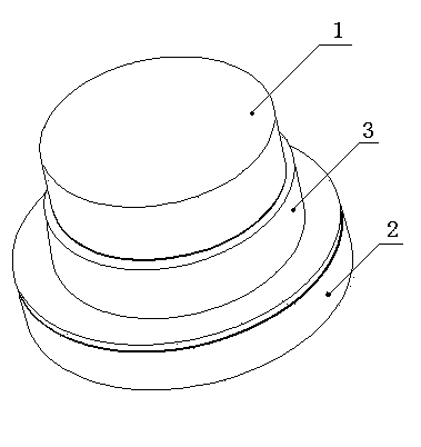 Novel composite ceramic foam filter