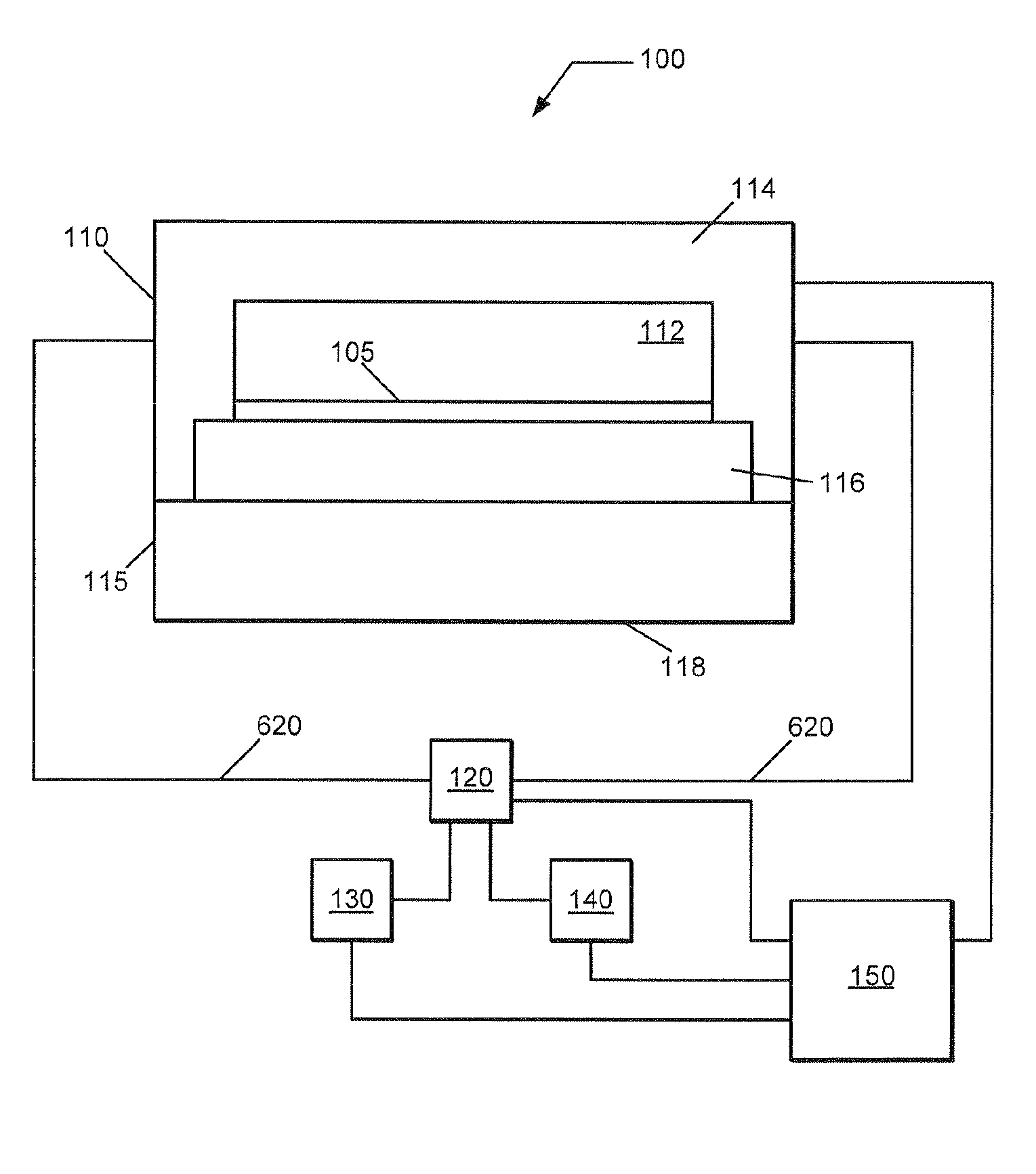 Method and system for treating a substrate with a high pressure fluid using fluorosilicic acid