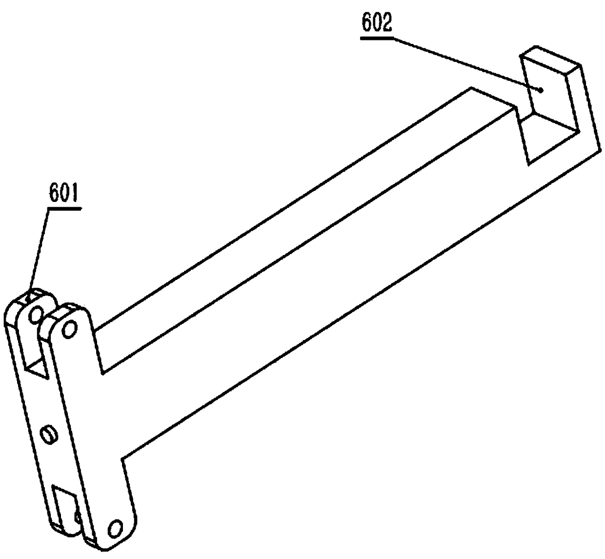 A high frequency relay