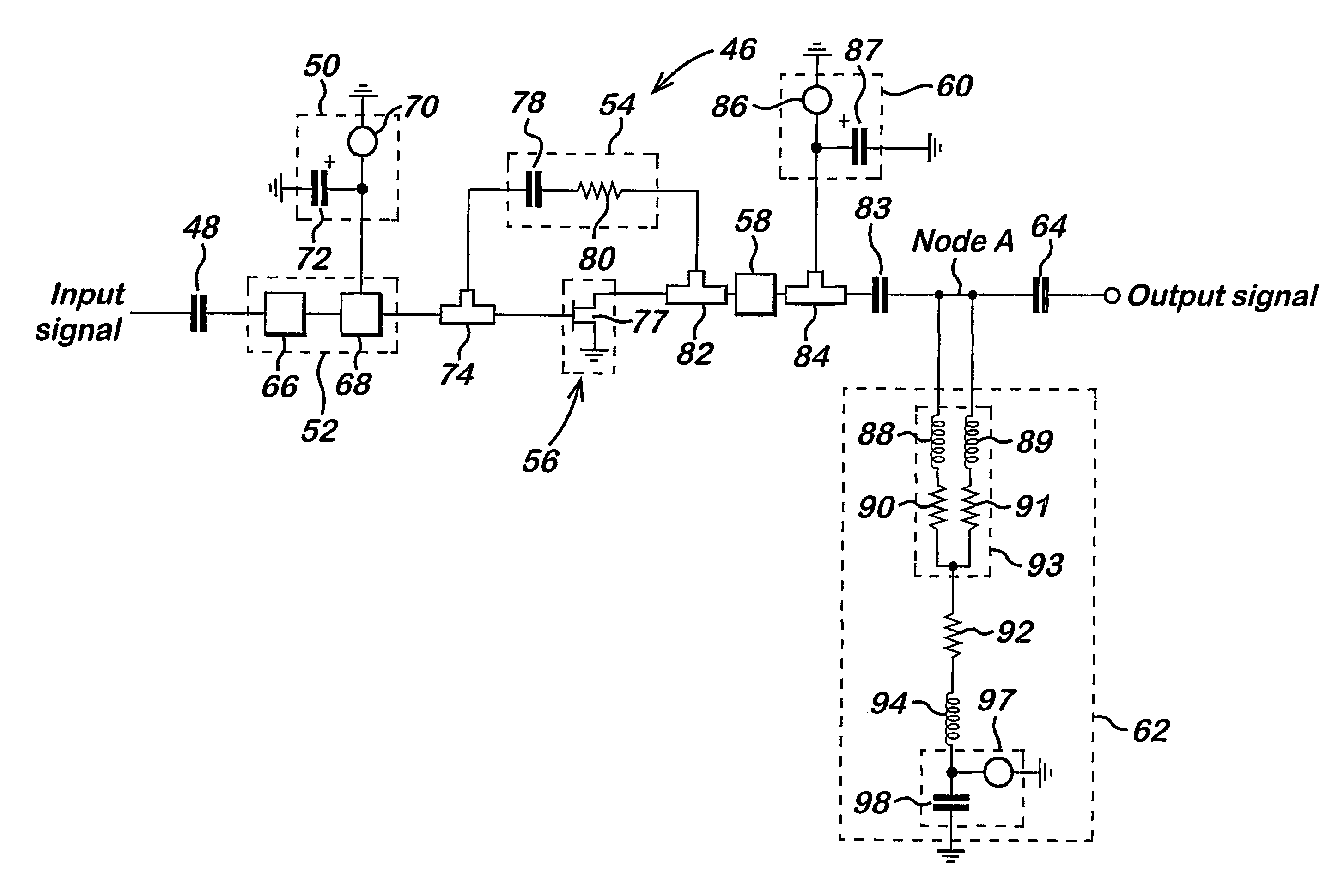 Lineariser