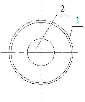 Bamboo bowl and production method thereof